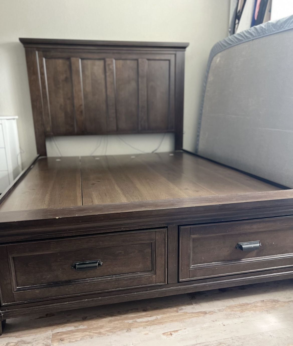 Queen Size Bed frame