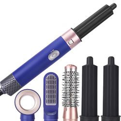 Hair Dryer Brush, 5 in 1 One Step Professional Hot Air Brush set for Fast Drying, Curling Drying, Straightening Combing, hair styler