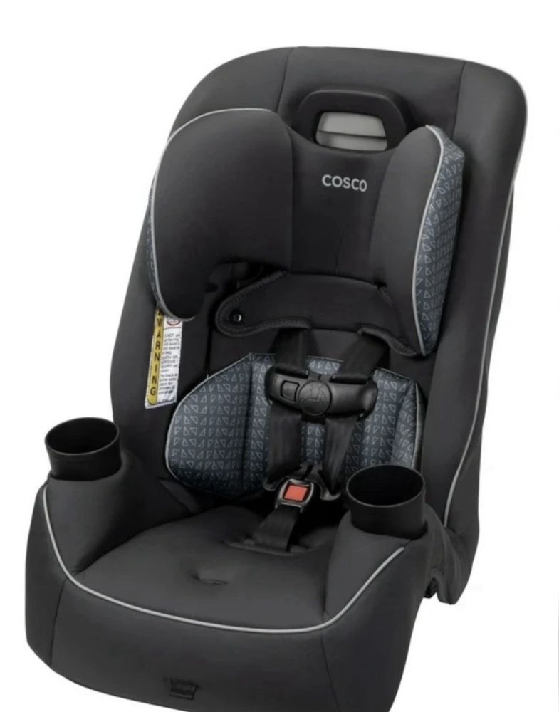 Cosco Kids Easy Elite Slim All-in-One Convertible Car Seat