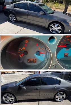 2006 Nissan maxima