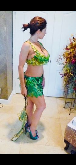 Custom Made Mermaid Outfit