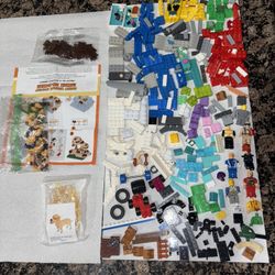 Building Blocks Lego Compatible 