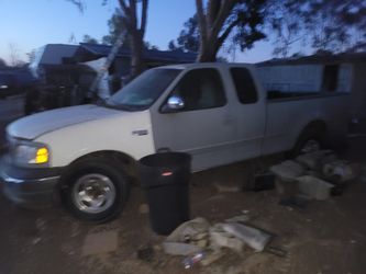 F150 Parting Out