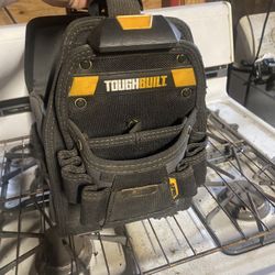 TOUGHBUILT TOOL BAG & POUCH BAG 