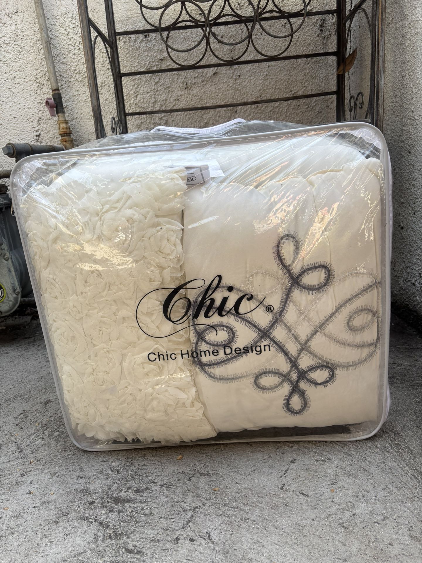 Set Colcha