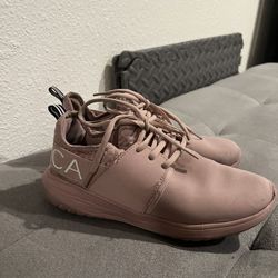 Pink Nautica Shoes Size 7.5