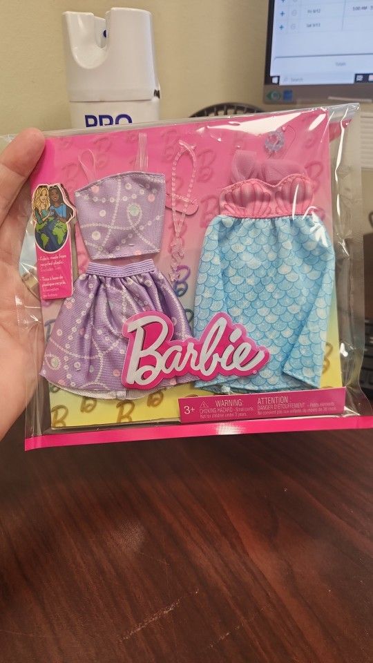 Barbie Clothes