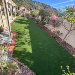 New 1500 Sq Ft Synthetic Grass Artificial Sod Turf 86oz