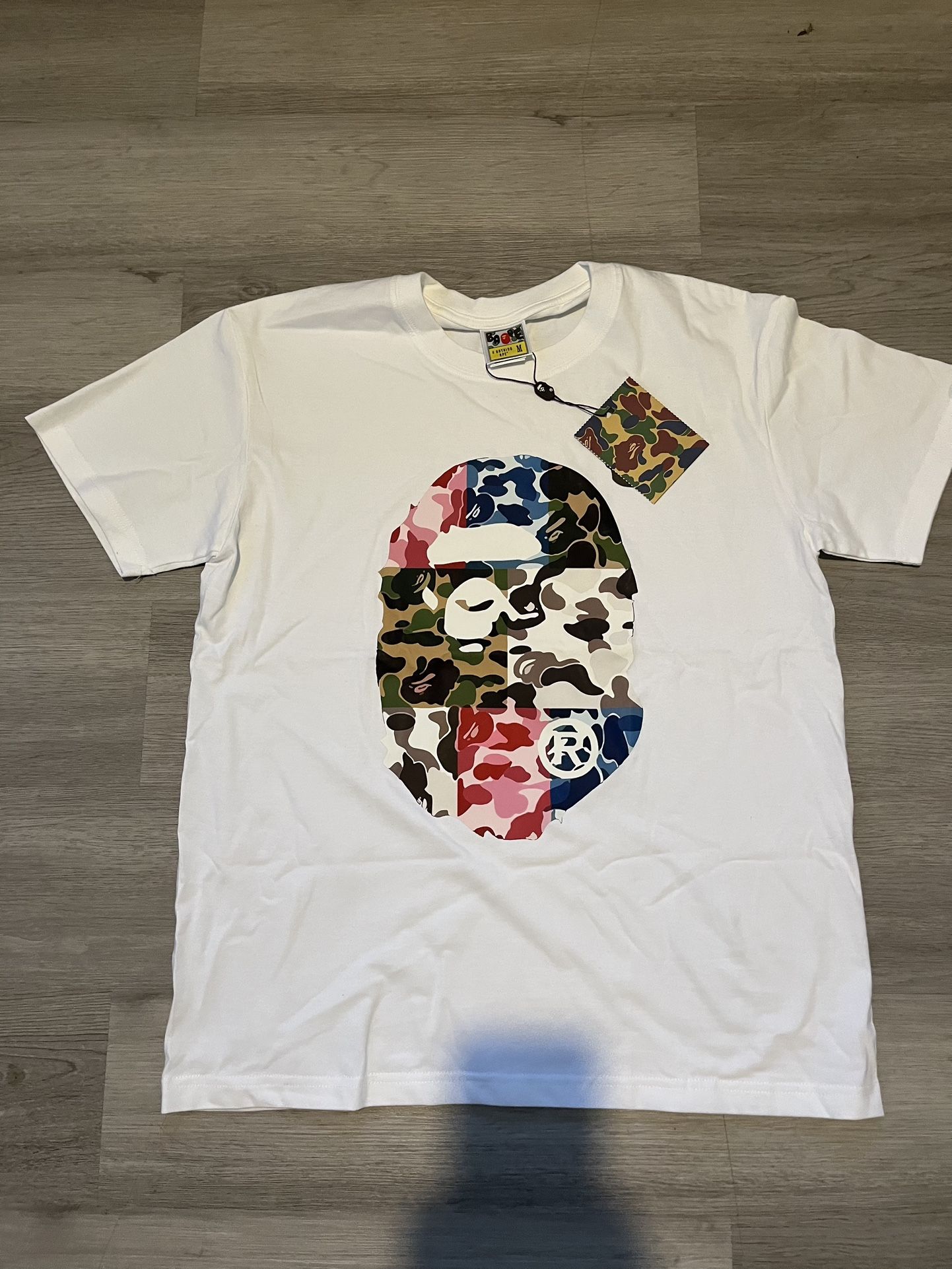 bape shirt