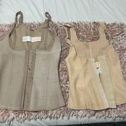 2 Fajas Chalecos Colombianos ($35 Each)