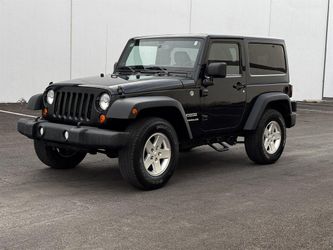 2013 Jeep Wrangler
