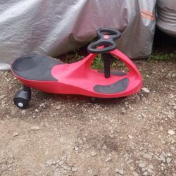 Wirly Wheel Ride On Toy
