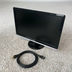 Dell ST2220Lc 1080p Monitor Ok Condition