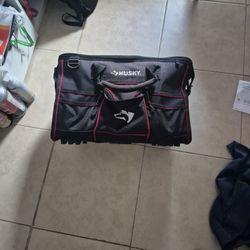 Husky Tool Bag 