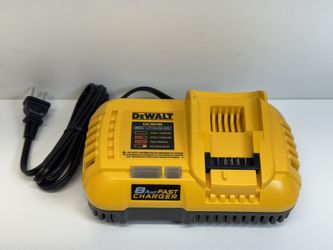 Brand New!! DeWalt 20V MAX / 60V MAX FLEXVOLT Lithium-Ion Fan Cooled Fast Battery Charger 