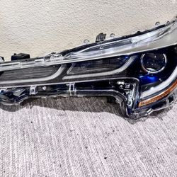 2020 to 2022 TOYOTA COROLLA TRIPLE BEAM HEADLIGHT LH