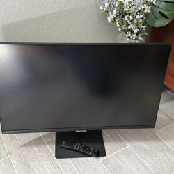 SAMSUNG M5 Series 27 In HD PC Monitor / TV