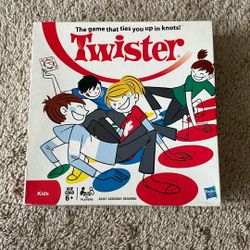 Twister Board Game