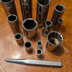 CRAFTSMAN LOT 14 Total