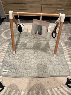 Lalo Play Gym and Mat