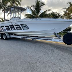 Well Craft Scarab 30ft 