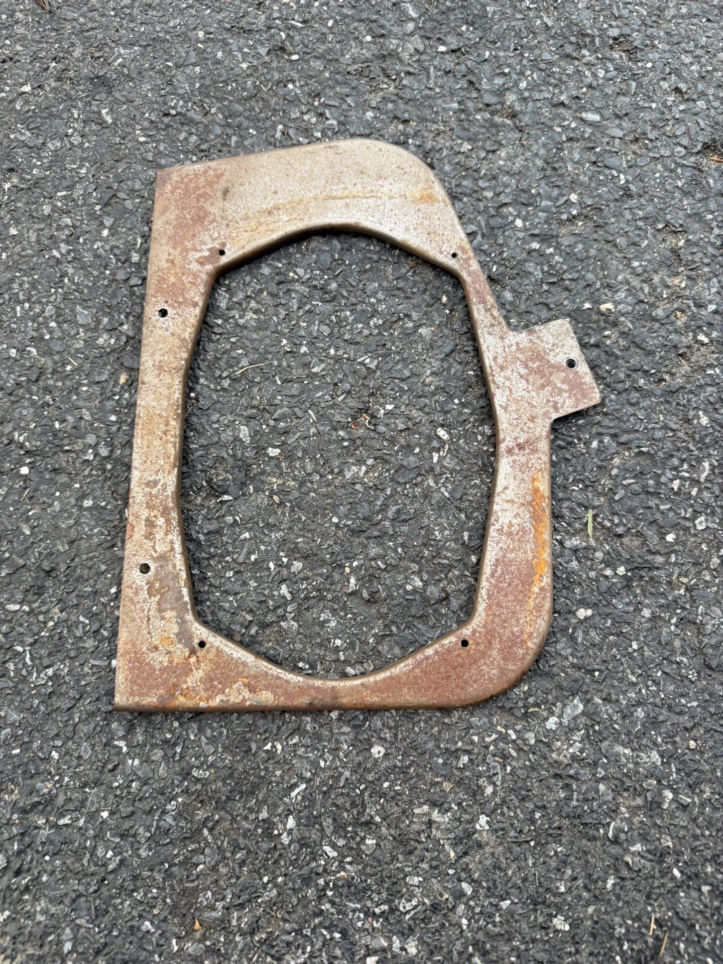 Chevy Monza Rear Speaker Mount. Rare.