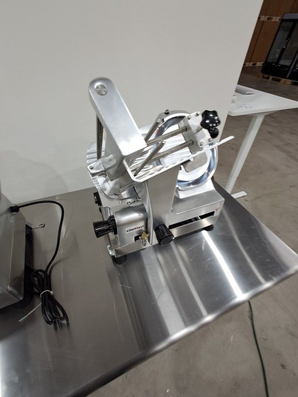 NSF Meat Slicers Commercial Restaurant Equipment Refrigerators Freezer Fryers Griddles