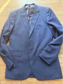 Men’s Navy 2 Piece Suit