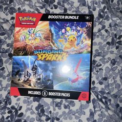 Surging Sparks Booster Bundle
