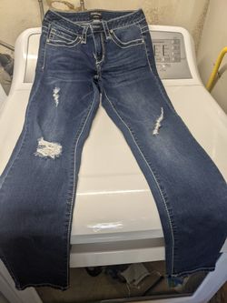 Bebe Jeans, Size 27