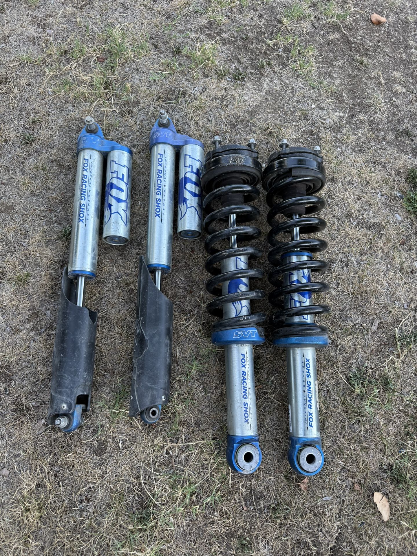 2010-2014 F150 Raptor Suspension 2015-2024 raptor conversion F150