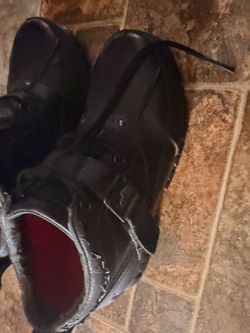 Vintage polo boots mens