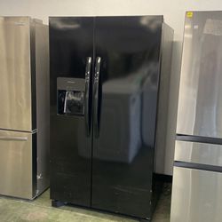 Frigidaire Side By Side Refrigerator 7D
