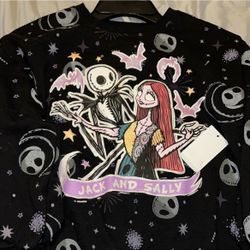 Jack And Sally Size M (7/8) 
