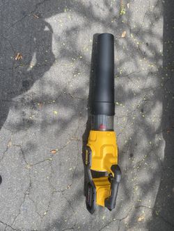 Dewalt Blower