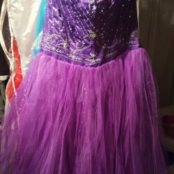 Vestido De Fiesta Y Quince 