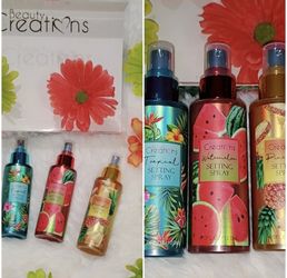 Beauty Creations Setting Spray 