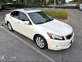 2009 Honda Accord EX-L V6 Premium Package