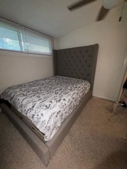 Queen Bed frame