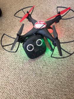 Brand new drone never flown