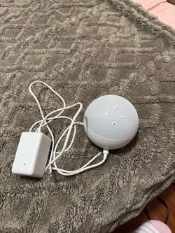 Amazon echo