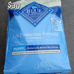 Puppy Dry Dog Food