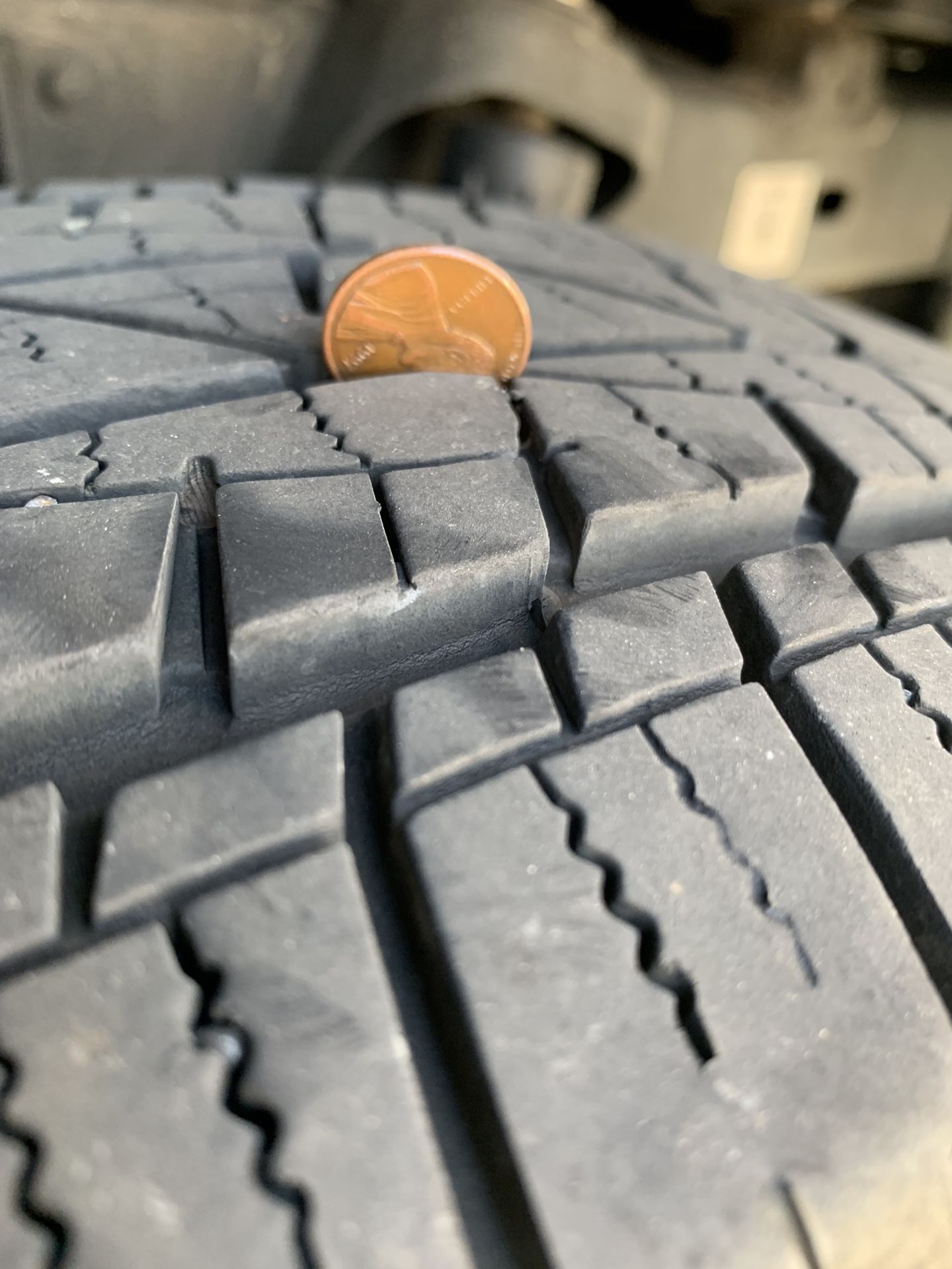 Tacoma Rims and tires Firestone