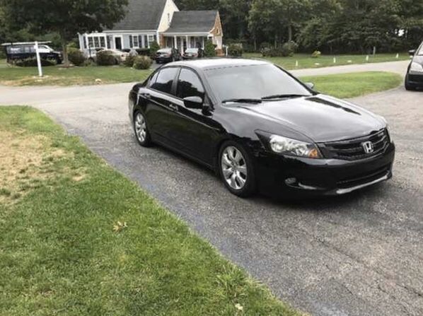 2009 Honda Accord