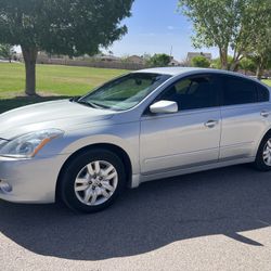 2010 Nissan Altima