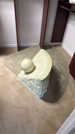 Coffee Table and 2 side tables