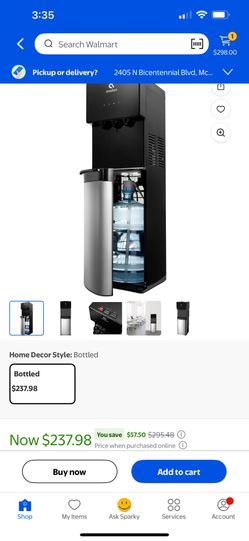 Avalon Water Dispenser