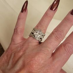 Beautiful Wedding/engagement Set