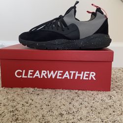 Clear Weather Sneakers 