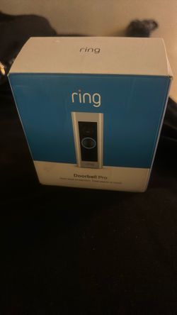 Ring Doorbell 